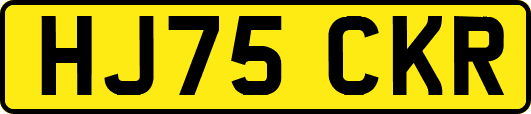 HJ75CKR