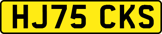 HJ75CKS