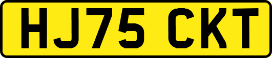 HJ75CKT