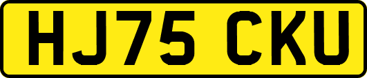HJ75CKU