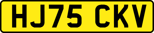 HJ75CKV