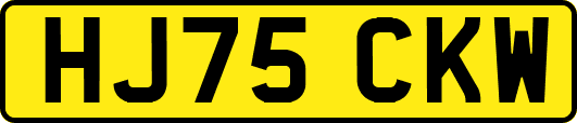HJ75CKW