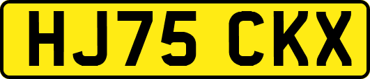 HJ75CKX