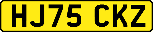 HJ75CKZ