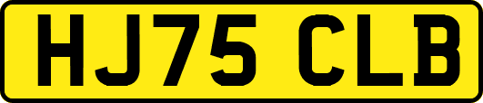 HJ75CLB