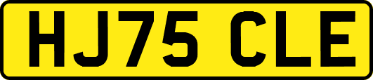 HJ75CLE
