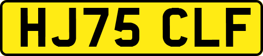 HJ75CLF