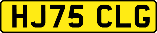HJ75CLG