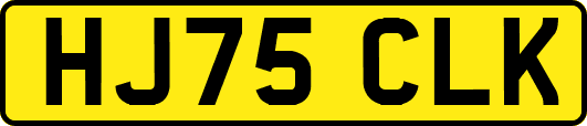 HJ75CLK