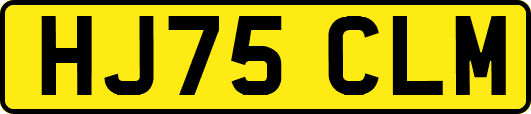 HJ75CLM