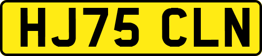 HJ75CLN