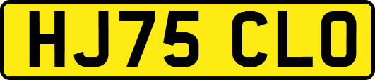 HJ75CLO