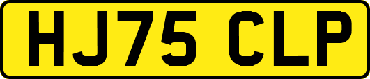 HJ75CLP