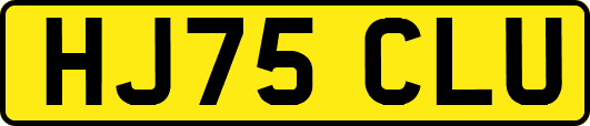 HJ75CLU