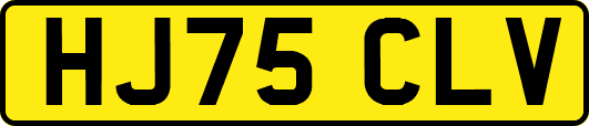HJ75CLV