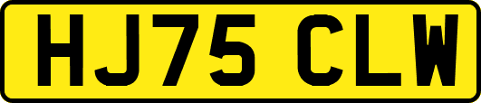 HJ75CLW