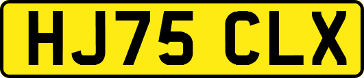 HJ75CLX
