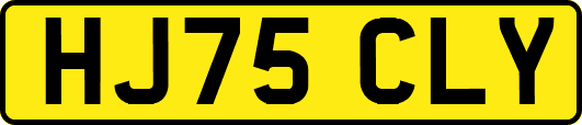 HJ75CLY