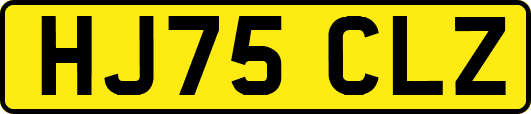 HJ75CLZ