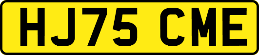 HJ75CME
