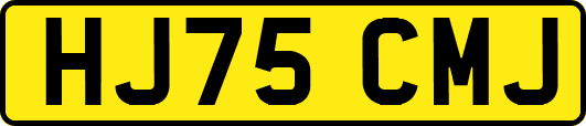 HJ75CMJ