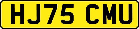 HJ75CMU
