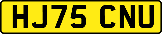HJ75CNU
