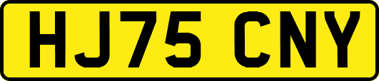 HJ75CNY
