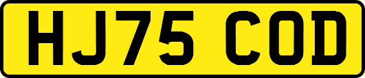 HJ75COD