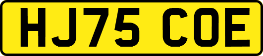 HJ75COE