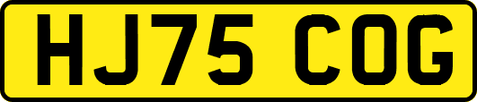 HJ75COG