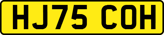 HJ75COH