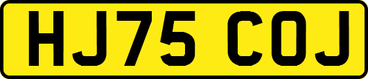 HJ75COJ