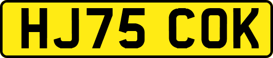 HJ75COK