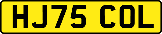 HJ75COL