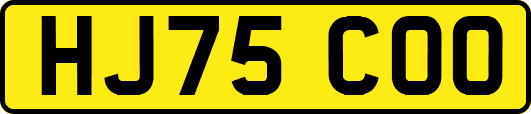 HJ75COO
