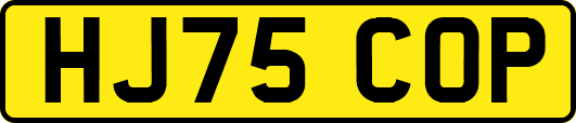 HJ75COP