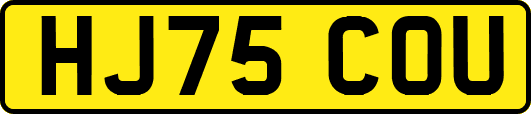 HJ75COU