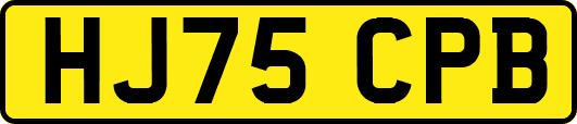 HJ75CPB