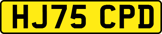 HJ75CPD