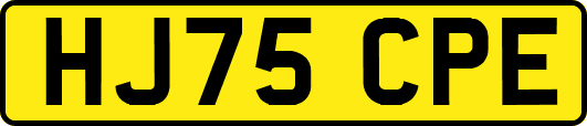 HJ75CPE