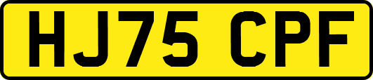 HJ75CPF