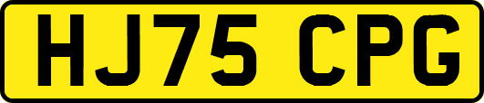 HJ75CPG