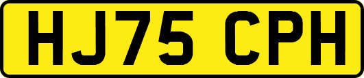 HJ75CPH