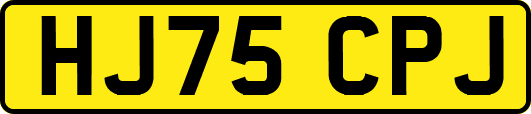 HJ75CPJ