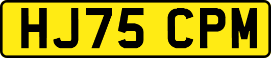 HJ75CPM