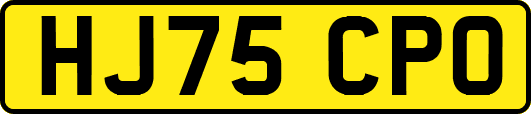 HJ75CPO