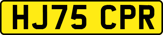 HJ75CPR