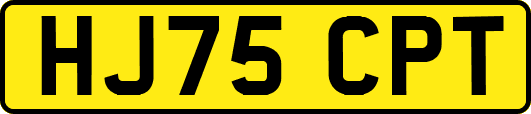 HJ75CPT