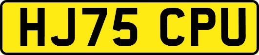 HJ75CPU